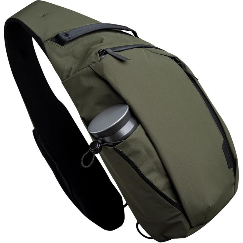حقيبة ظهر بحزام كتف واحد سعة 7 - مراجعة Hydration Pack Backpack وسعره
