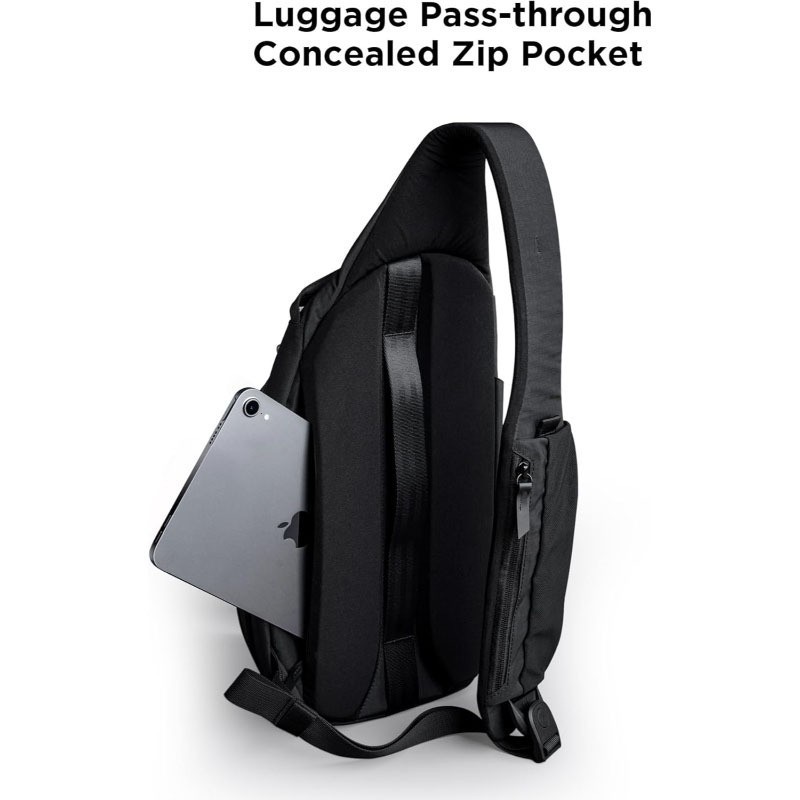 حقيبة ظهر بحزام كتف واحد سعة 7 - مراجعة Hydration Pack Backpack وسعره