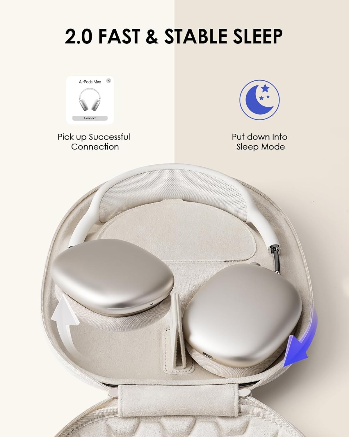 حافظة ذكية 2.0 لسماعات AirPods - مراجعة Travel Accessories Packing Cubes وسعره