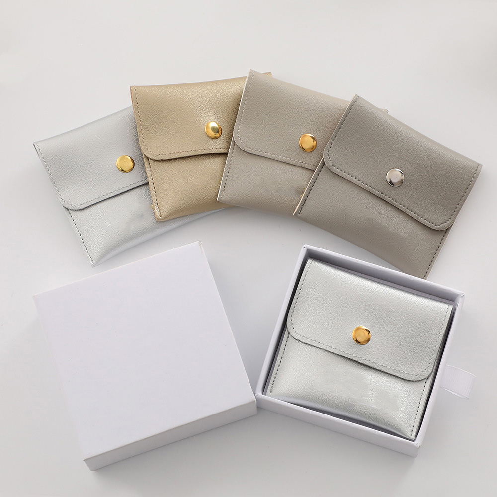 1 قطعة بو الجلود مجوهرات أكياس - مراجعة Travel Jewellery & Accessories Organiser وسعره