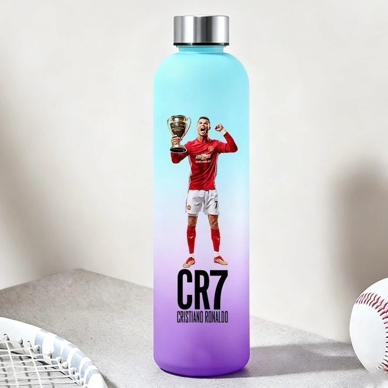 900 مللي CR7 زجاجات مياه عادية - مراجعة Travel Accessories With Kids وسعره