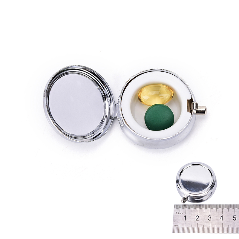 علبة أدوية معدنية للسفر، منظم  - مراجعة Travel Jewellery & Accessories Organiser وسعره