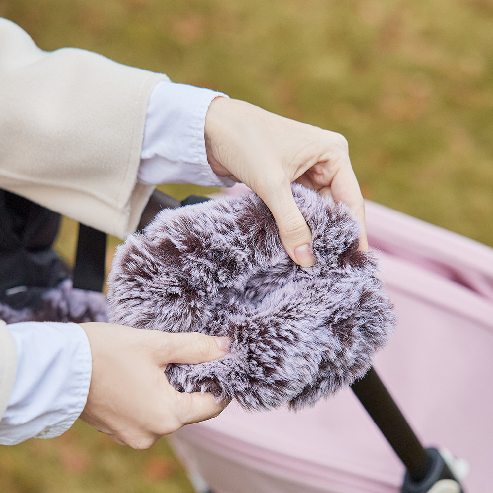 قفازات شتوية دافئة لعربة الأطف - مراجعة Travel Accessories For 1 Year Old وسعره