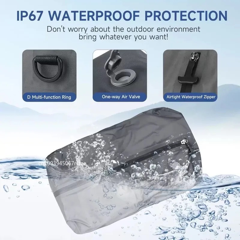 أكياس تخزين مفرغة من الهواء، م - مراجعة Travel Accessories Packing Cubes وسعره