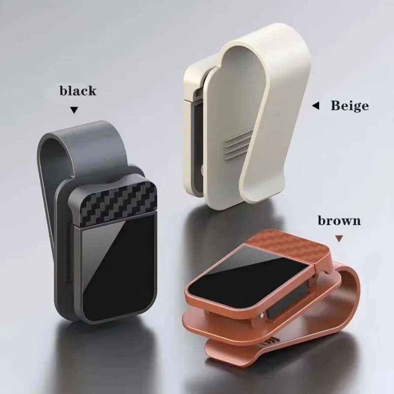 حامل نظارات شمسية للسيارة للعا - مراجعة Travel Accessories In Car وسعره