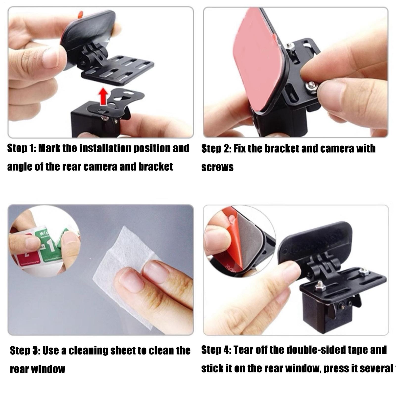 حامل كاميرا خلفية للسيارة يثبت - مراجعة Travel Accessories In Car وسعره