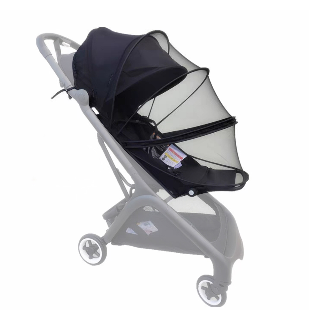 عربة ناموسية لـ Bugaboo فراشة  - مراجعة Travel Accessories For 1 Year Old وسعره