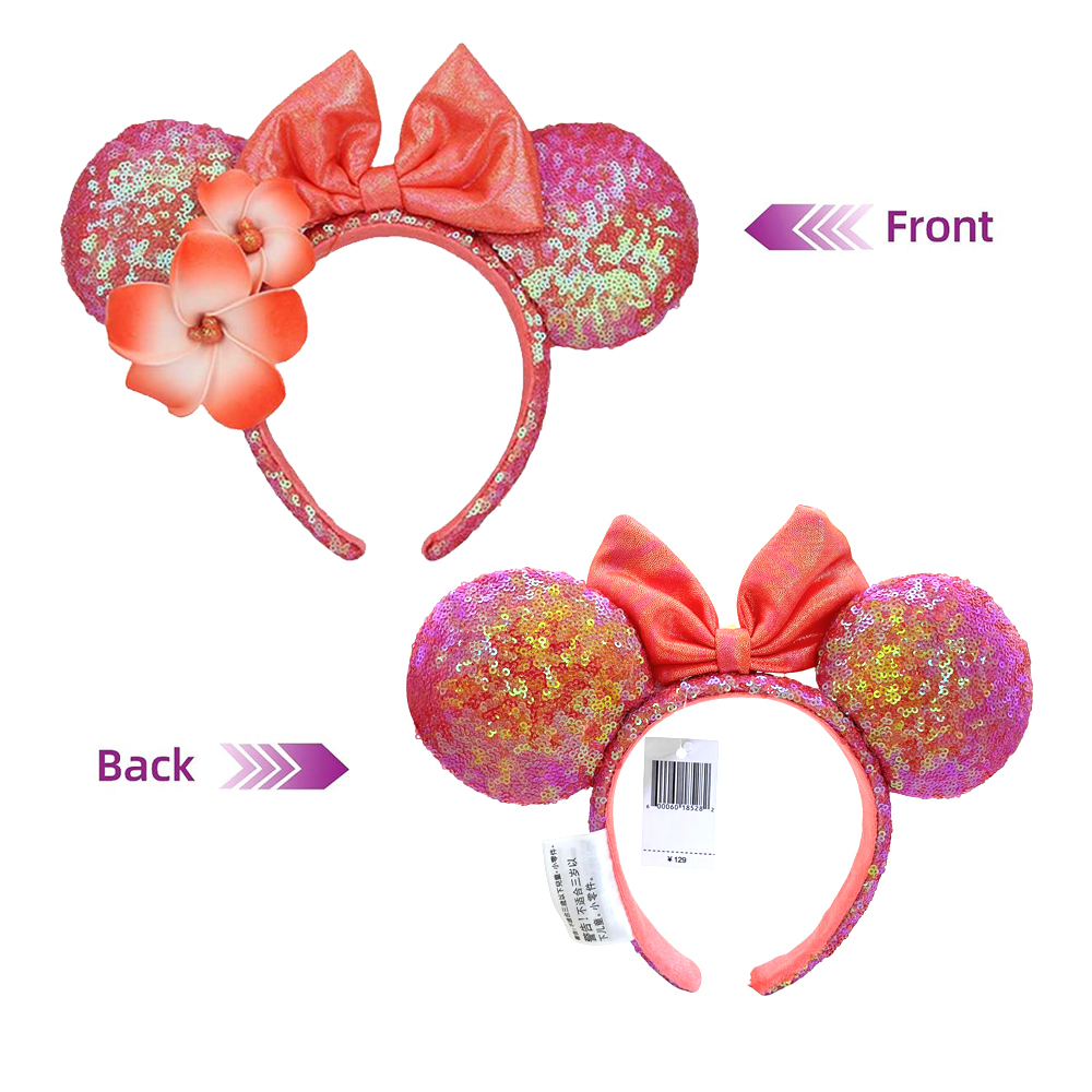 عصابة رأس ميكي ميني ماوس للفتي - مراجعة Travel Accessories Disney وسعره