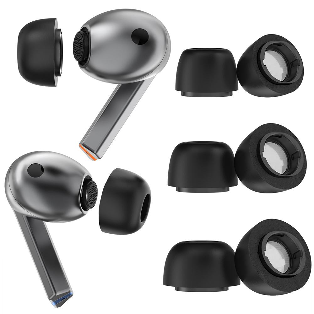 1 مجموعة من أطراف الأذن المصنو - مراجعة Earplug Set Foam وسعره
