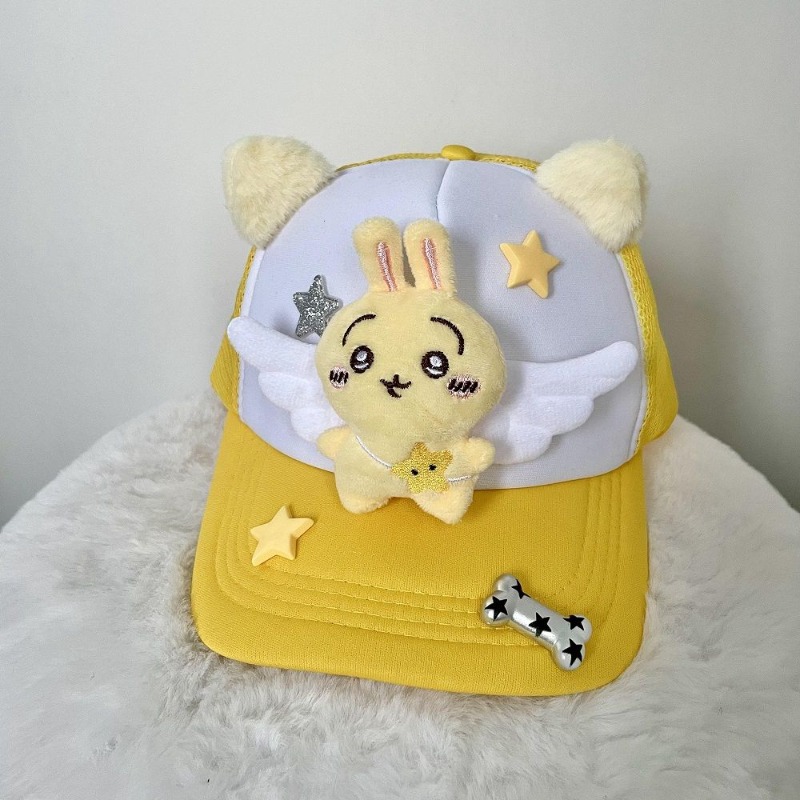 قبعة بيسبول أنيمي تشييكاوا أوس - مراجعة Travel Accessories With Kids وسعره