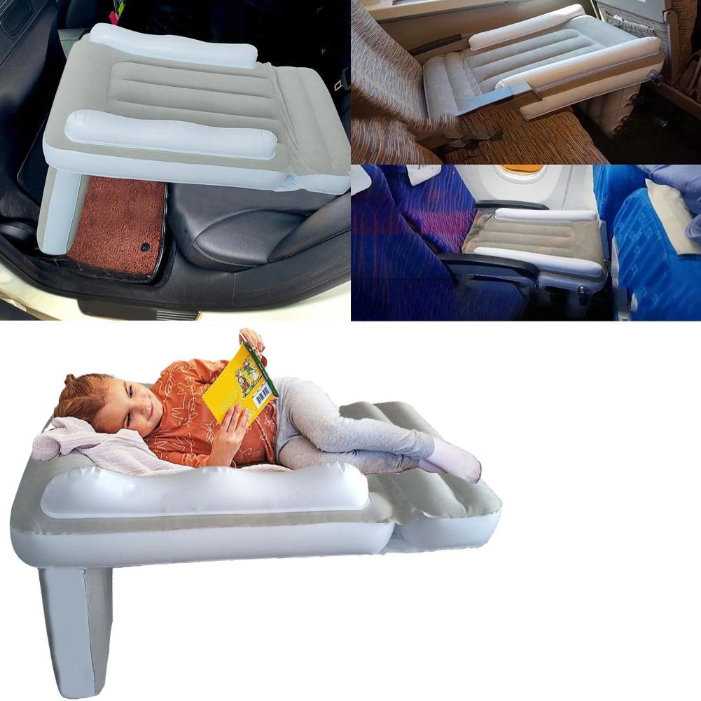 المحمولة سيارة موسع النوم فراش - مراجعة Travel Accessories With Kids وسعره