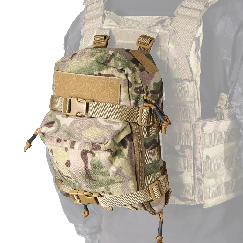 حقيبة تكتيكية فاخرة إضافية بنظ - مراجعة Hydration Pack Backpack وسعره