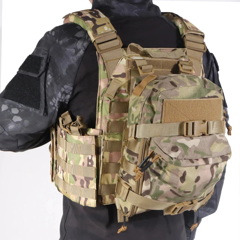 حقيبة تكتيكية فاخرة إضافية بنظ - مراجعة Hydration Pack Backpack وسعره