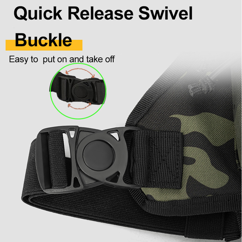 حقيبة تكتيكية للصدر وحقيبة ظهر - مراجعة Hydration Pack Backpack وسعره
