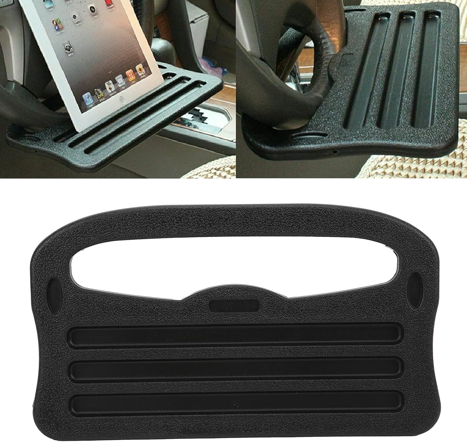طاولة سيارة 2 في 1 لعجلة القيا - مراجعة Travel Accessories In Car وسعره