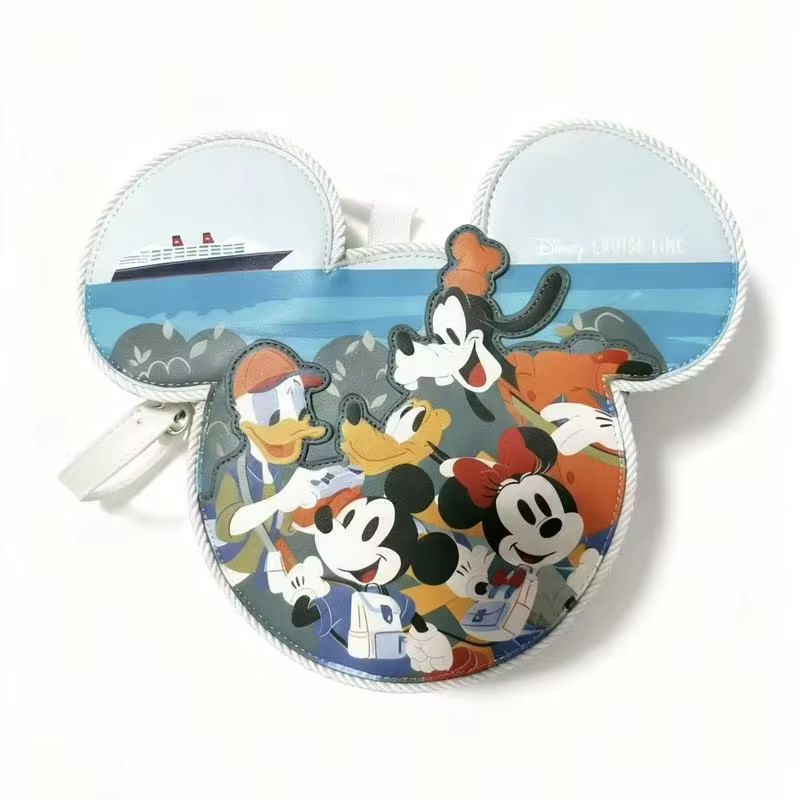 حقيبة ظهر عصرية من ديزني لونجف - مراجعة Travel Accessories Disney وسعره