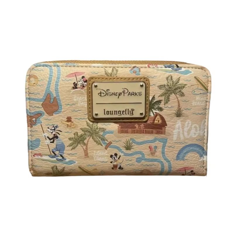 حقيبة ظهر عصرية من ديزني لونجف - مراجعة Travel Accessories Disney وسعره