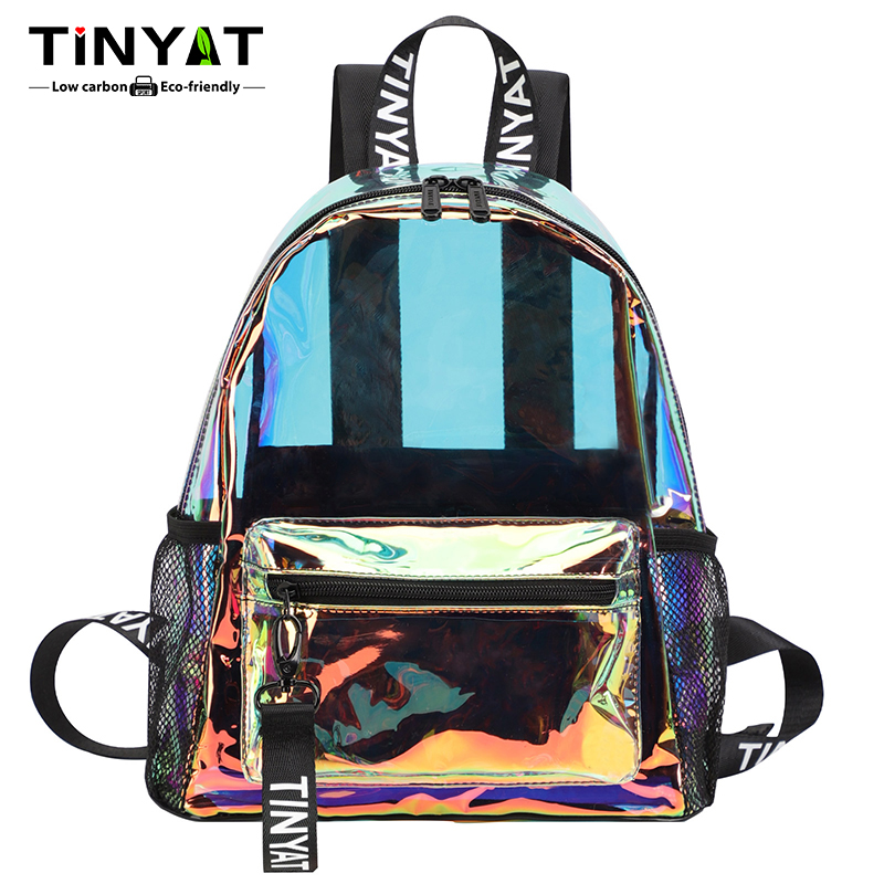 حقائب ظهر شفافة من مادة PVC من - مراجعة Hydration Pack Backpack وسعره