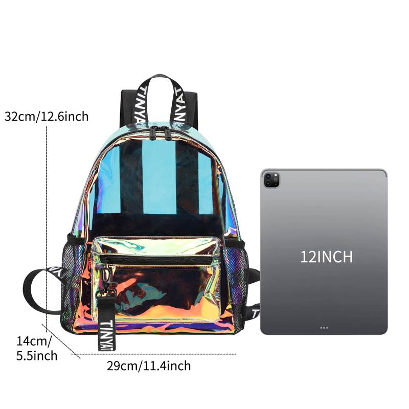 حقائب ظهر شفافة من مادة PVC من - مراجعة Hydration Pack Backpack وسعره