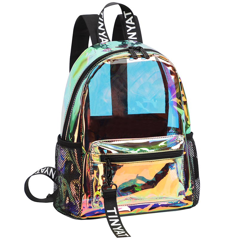 حقائب ظهر شفافة من مادة PVC من - مراجعة Hydration Pack Backpack وسعره