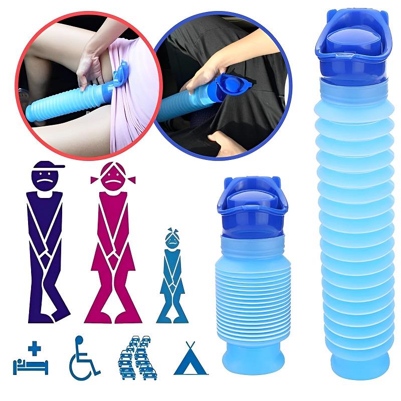 زجاجة تبول محمولة للكبار ، تبو - مراجعة Travel Accessories With Kids وسعره