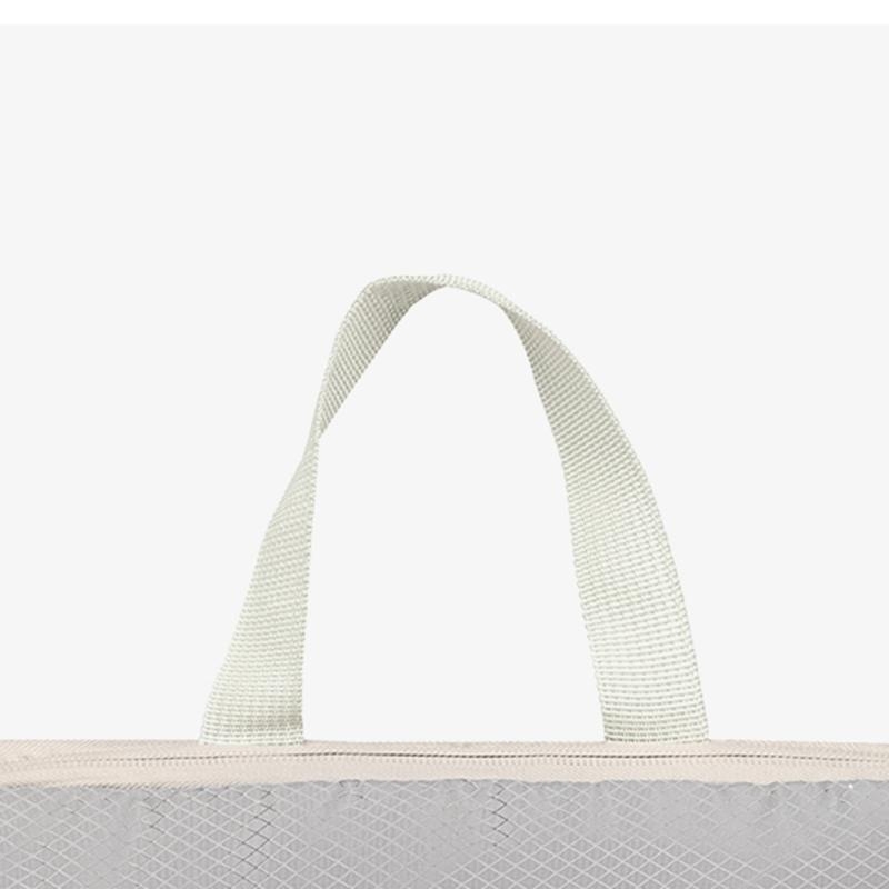 X7XC 4 قطع/مجموعة حقيبة ضغط مك - مراجعة Travel Accessories Packing Cubes وسعره