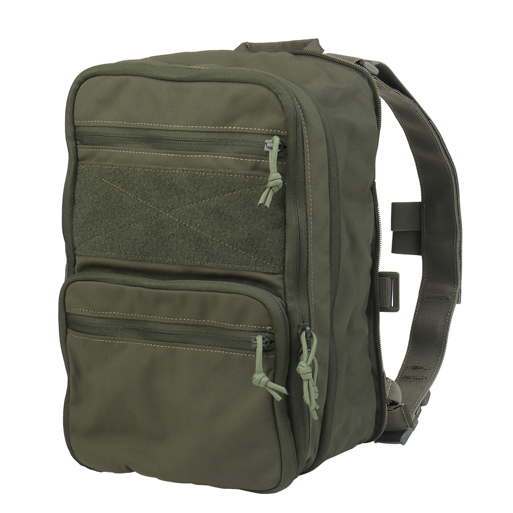 حقيبة ظهر تكتيكية قابلة للطي/ا - مراجعة Hydration Pack Backpack وسعره