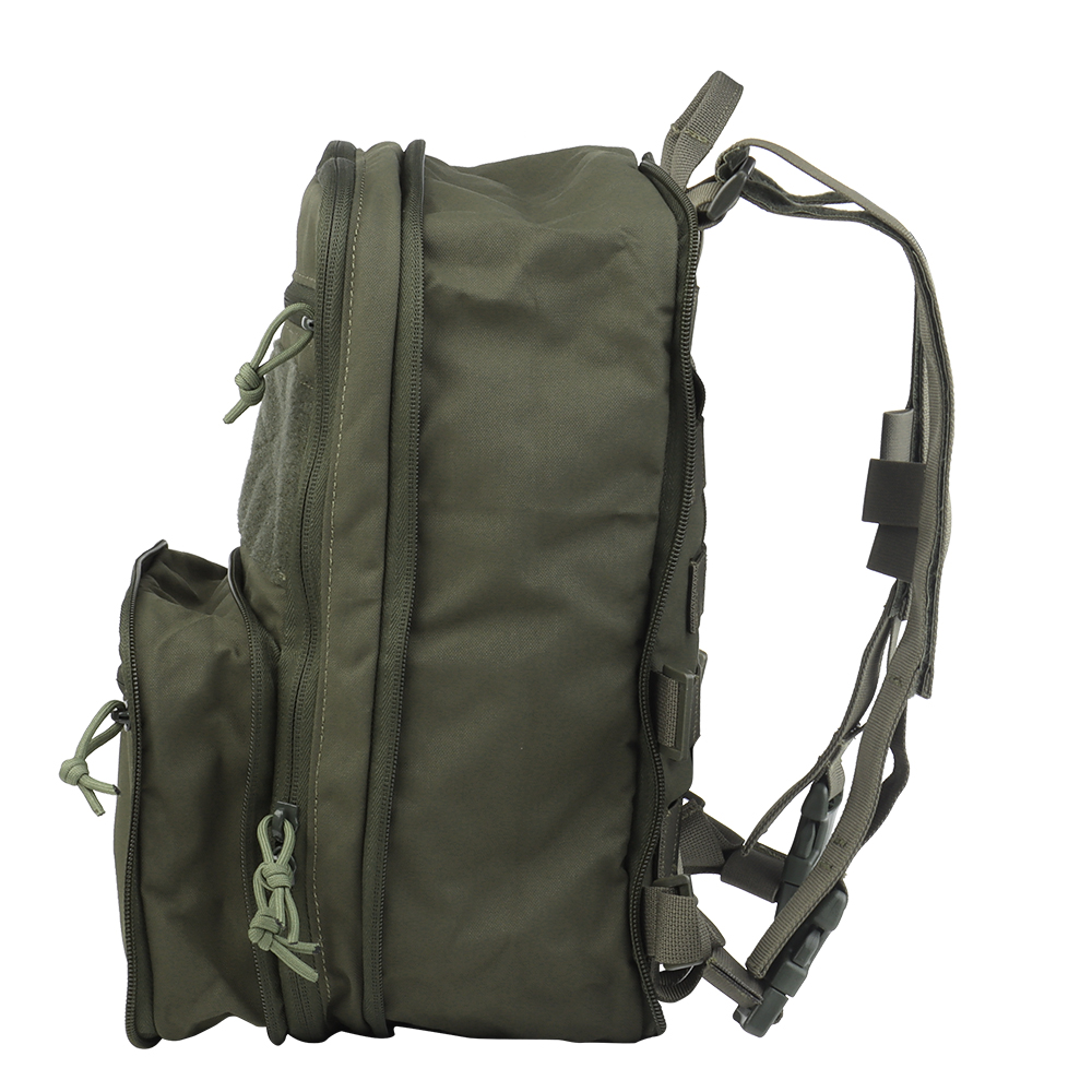 حقيبة ظهر تكتيكية قابلة للطي/ا - مراجعة Hydration Pack Backpack وسعره