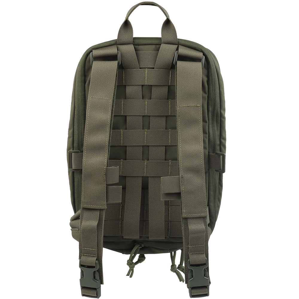 حقيبة ظهر تكتيكية قابلة للطي/ا - مراجعة Hydration Pack Backpack وسعره