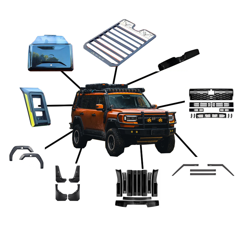 واقيات الصدمات وحواجز الطين لس - مراجعة Travel Accessories In Car وسعره